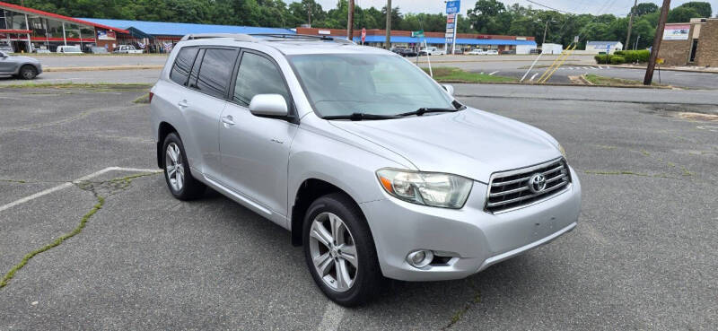 toyota highlander 2008 JTEES43A782000195 image toyota highlander 2008 JTEES43A782000195 image
