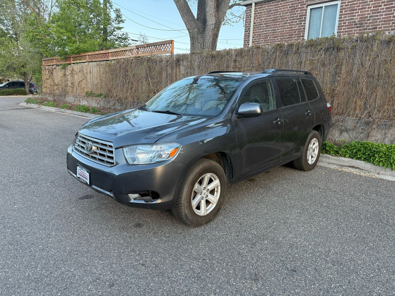 toyota highlander 2008 JTEES41A782064725 image toyota highlander 2008 JTEES41A782064725 image