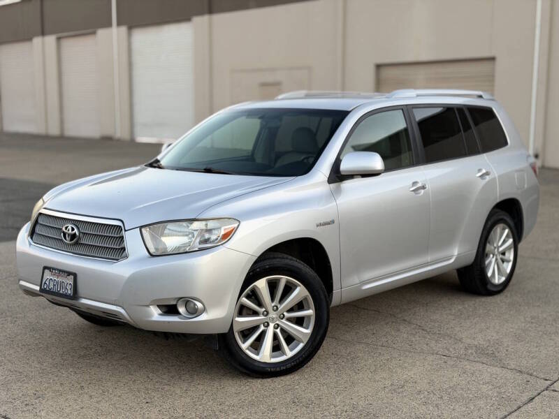toyota highlander 2008 JTEEW44AX82003417 image toyota highlander 2008 JTEEW44AX82003417 image