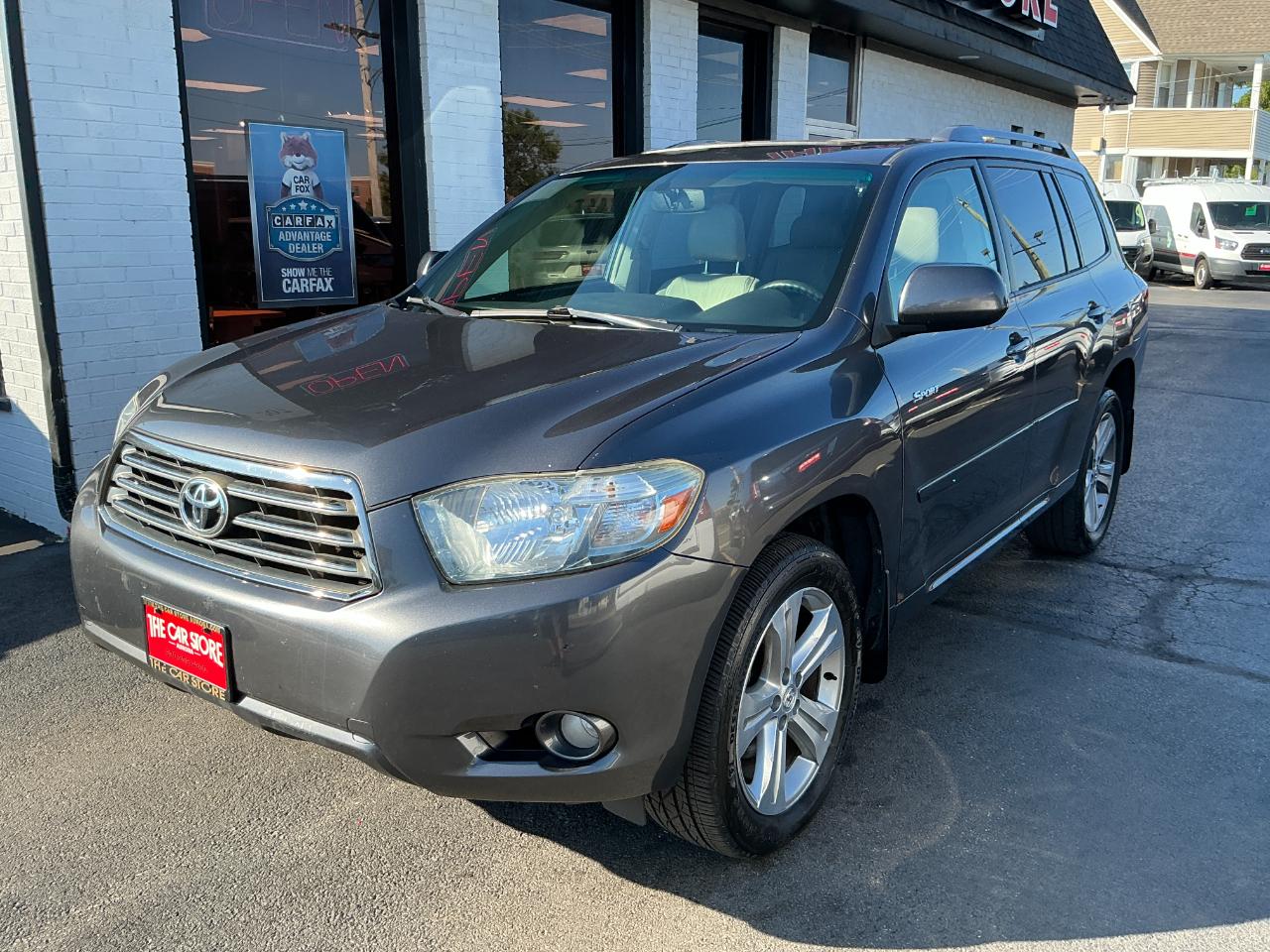 toyota highlander 2008 JTEES43A882091087 image toyota highlander 2008 JTEES43A882091087 image
