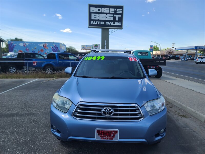 toyota highlander 2008 JTEES42AX82105654 image toyota highlander 2008 JTEES42AX82105654 image