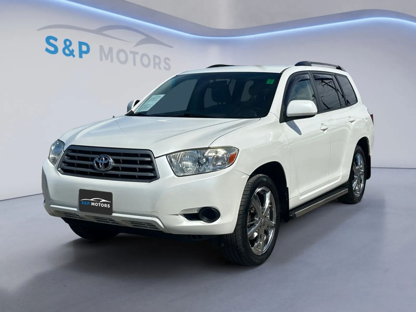 toyota highlander 2008 JTEES41A082023627 image toyota highlander 2008 JTEES41A082023627 image