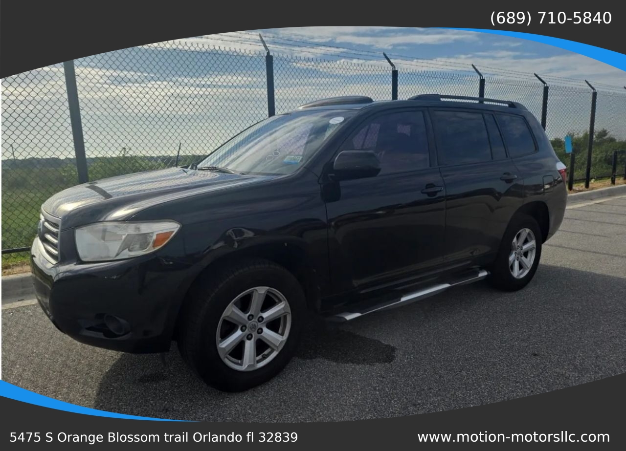 toyota highlander 2008 JTEDS41A282007022 image toyota highlander 2008 JTEDS41A282007022 image