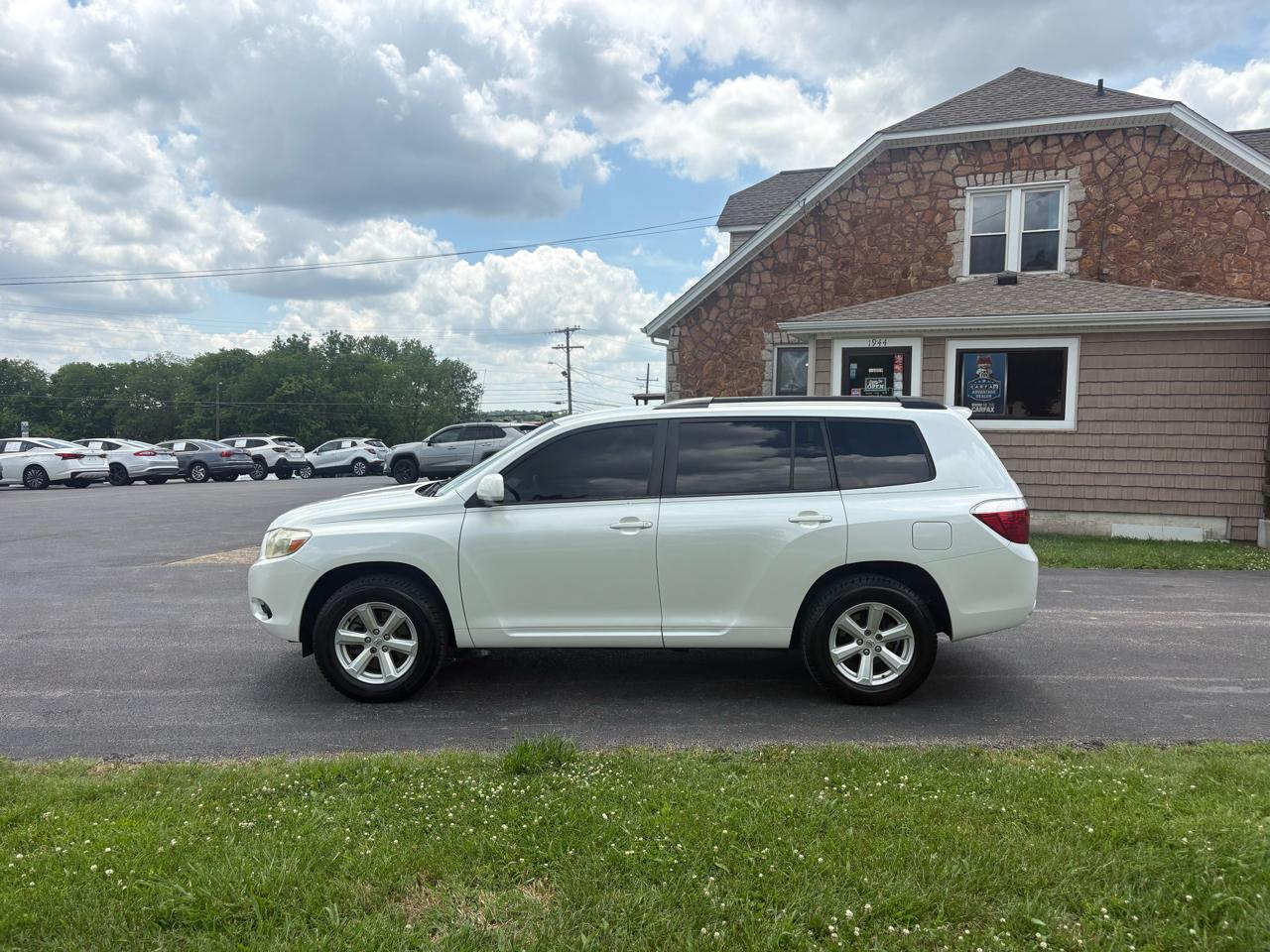 toyota highlander 2008 JTEDS41AX82059675 image toyota highlander 2008 JTEDS41AX82059675 image