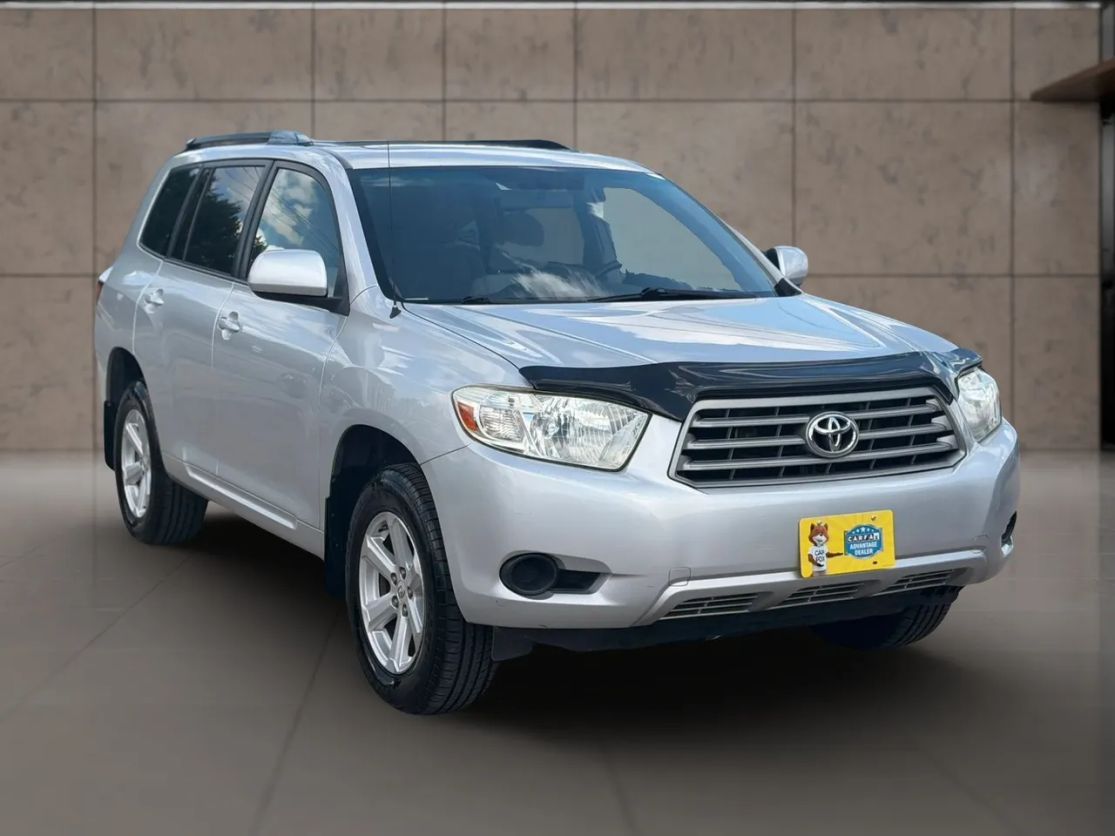 toyota highlander 2008 JTEES41A782060027 image toyota highlander 2008 JTEES41A782060027 image
