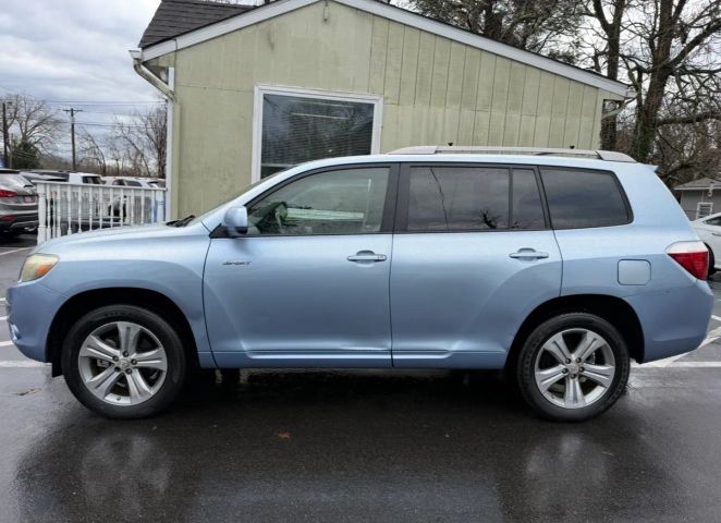 toyota highlander 2008 JTEES43A782050188 image toyota highlander 2008 JTEES43A782050188 image
