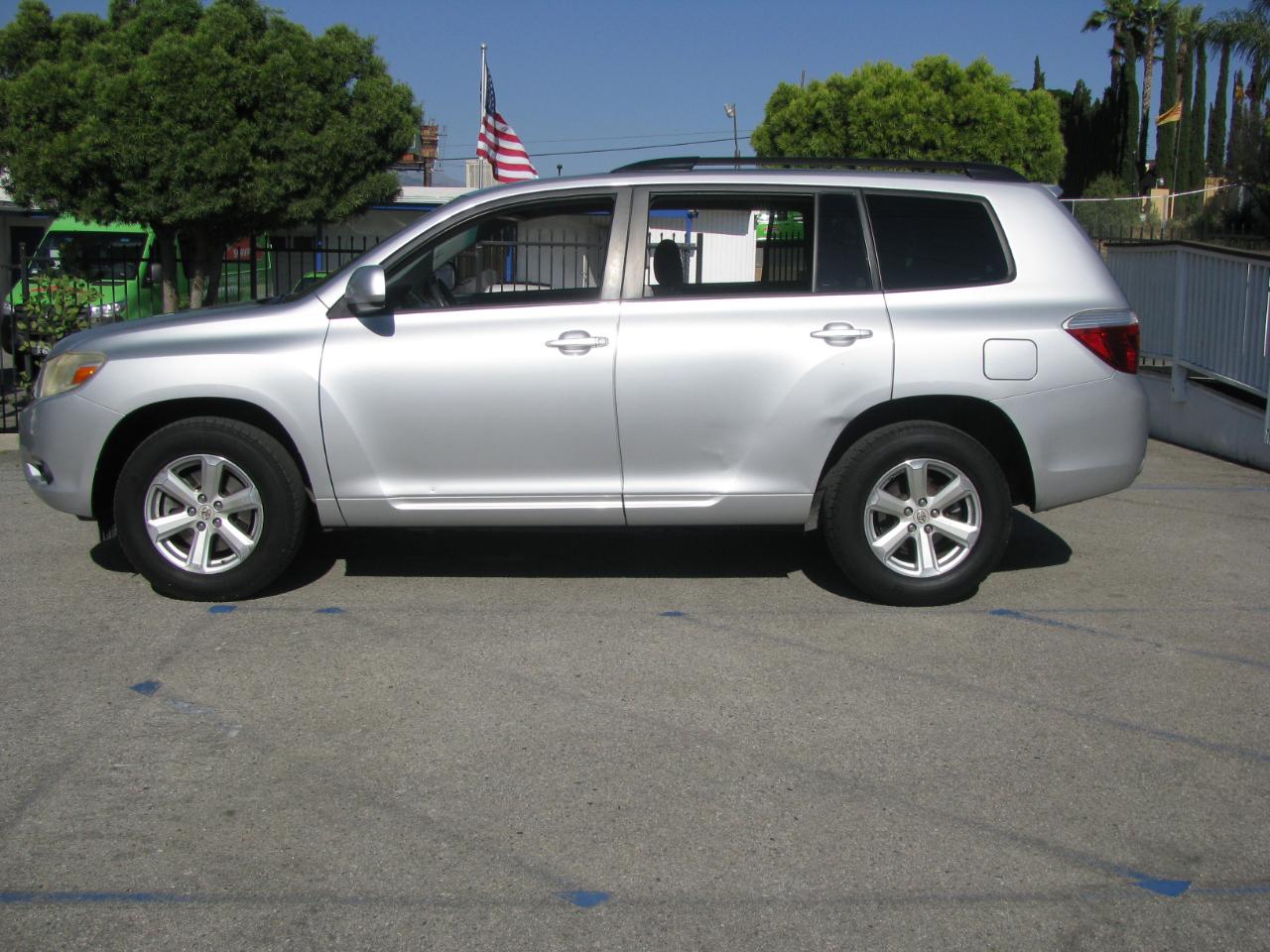 toyota highlander 2008 JTEDS41AX82027339 image toyota highlander 2008 JTEDS41AX82027339 image