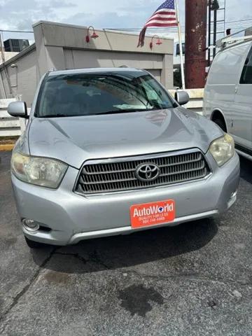 toyota highlander 2009 JTEEW44A092030126 image toyota highlander 2009 JTEEW44A092030126 image