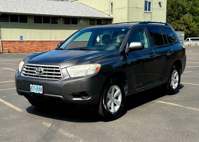 toyota highlander 2009 JTEDS41A892084558 image toyota highlander 2009 JTEDS41A892084558 image