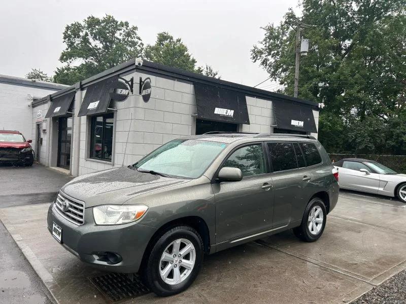 toyota highlander 2009 JTEES41A392127854 image toyota highlander 2009 JTEES41A392127854 image