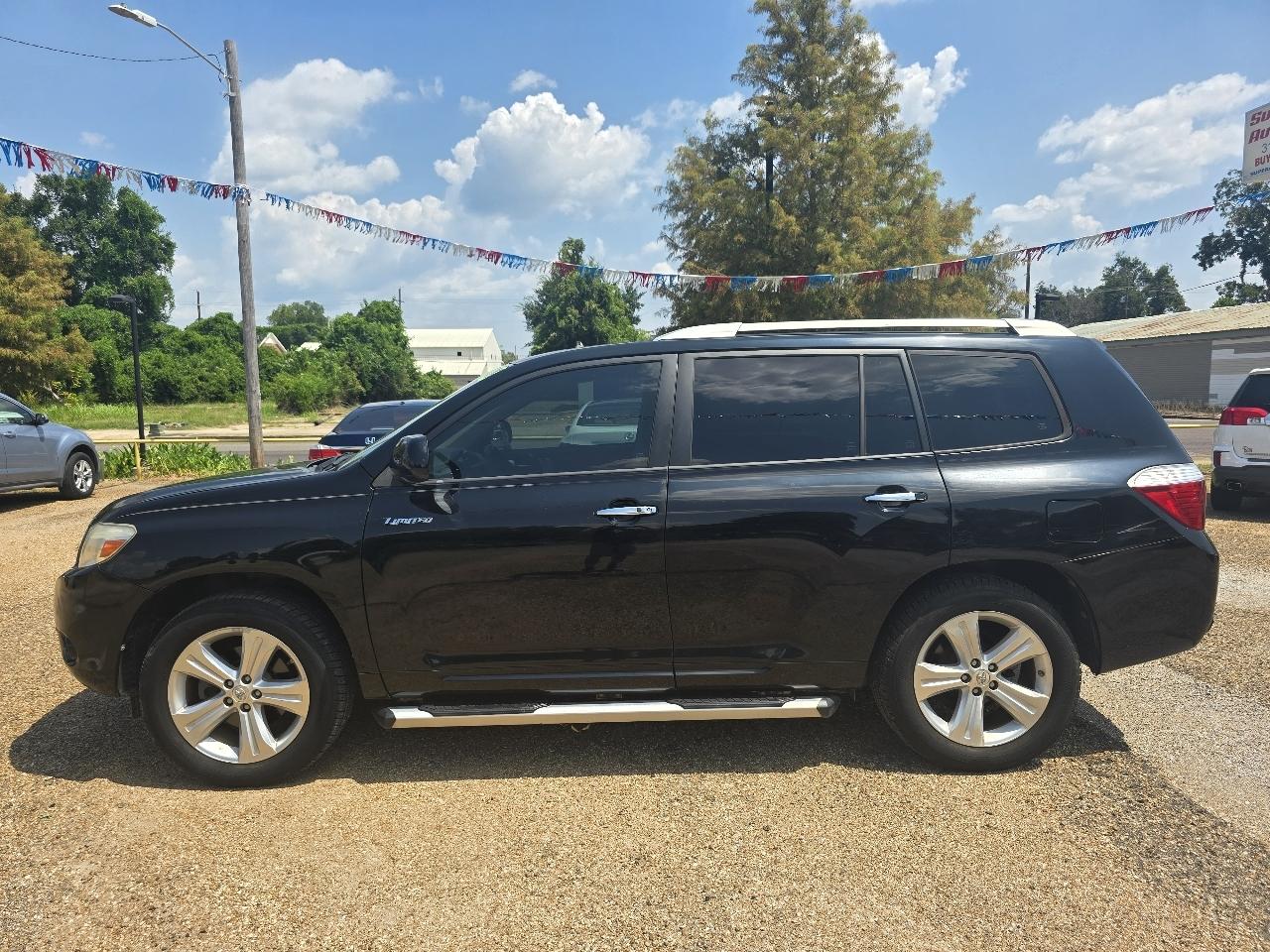 toyota highlander 2009 JTEDS42AX92092787 image toyota highlander 2009 JTEDS42AX92092787 image