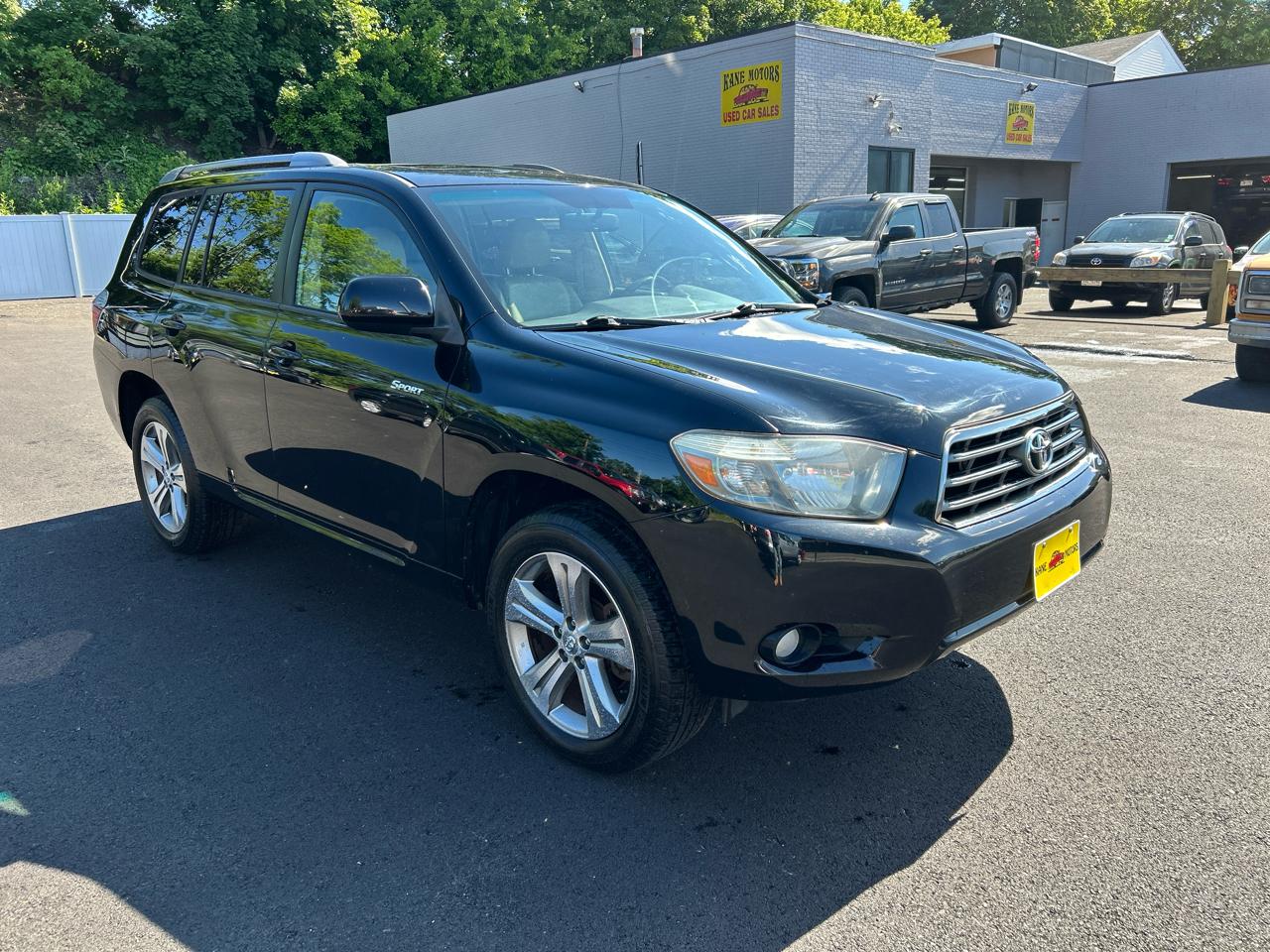 toyota highlander 2009 JTEES43AX92149752 image toyota highlander 2009 JTEES43AX92149752 image