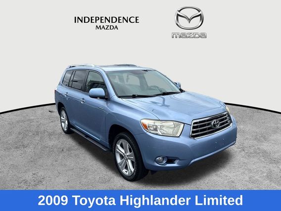 toyota highlander 2009 JTEES42A092125610 image toyota highlander 2009 JTEES42A092125610 image