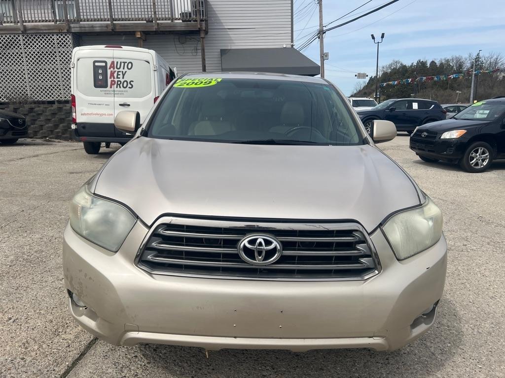 toyota highlander 2009 JTEDS43A392085470 image toyota highlander 2009 JTEDS43A392085470 image