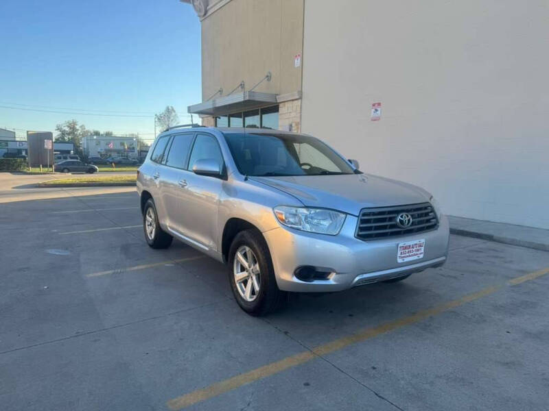 toyota highlander 2009 JTEDS41AX92071276 image toyota highlander 2009 JTEDS41AX92071276 image