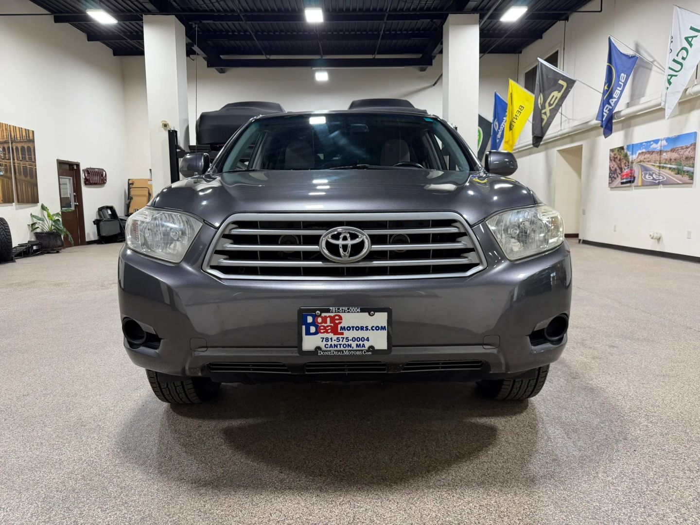 toyota highlander 2009 JTEES41A992141080 image toyota highlander 2009 JTEES41A992141080 image