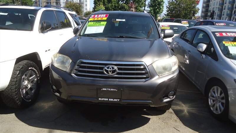 toyota highlander 2009 JTEES42A592119768 image toyota highlander 2009 JTEES42A592119768 image