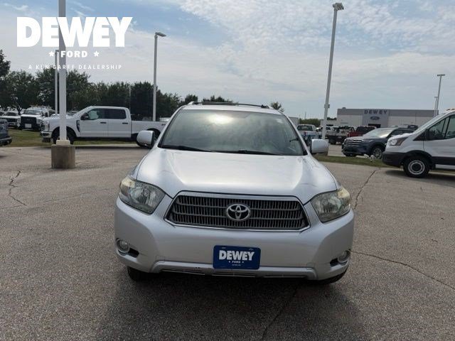 toyota highlander 2009 JTEEW44AX92035835 image toyota highlander 2009 JTEEW44AX92035835 image