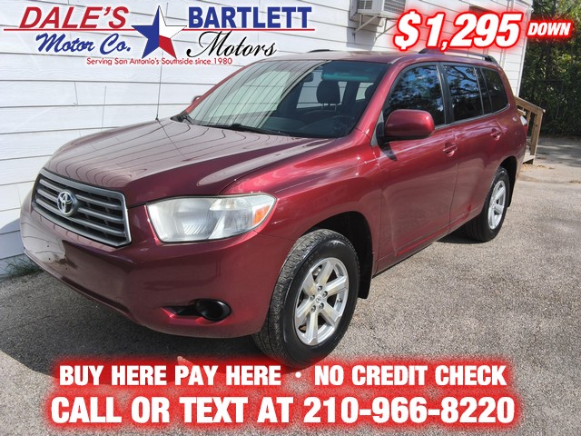 toyota highlander 2009 JTEDS41A292070414 image toyota highlander 2009 JTEDS41A292070414 image