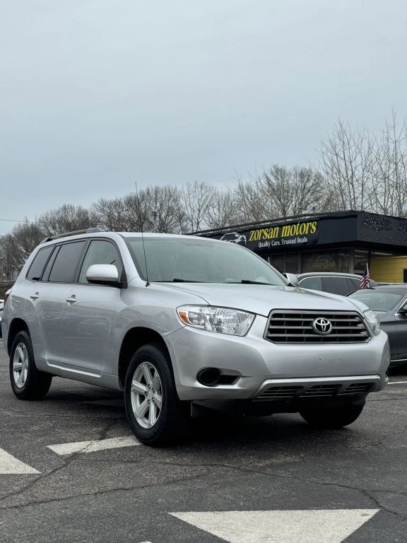 toyota highlander 2009 JTEES41A792130689 image toyota highlander 2009 JTEES41A792130689 image