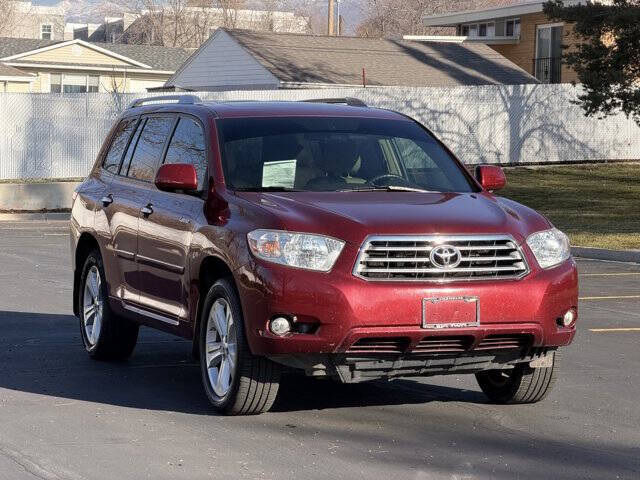 toyota highlander 2009 JTEES42AX92132130 image toyota highlander 2009 JTEES42AX92132130 image