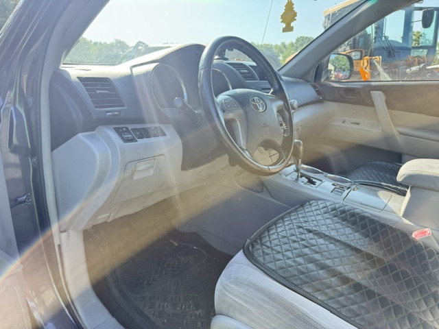 toyota highlander 2009 JTEDS41A692069640 image toyota highlander 2009 JTEDS41A692069640 image