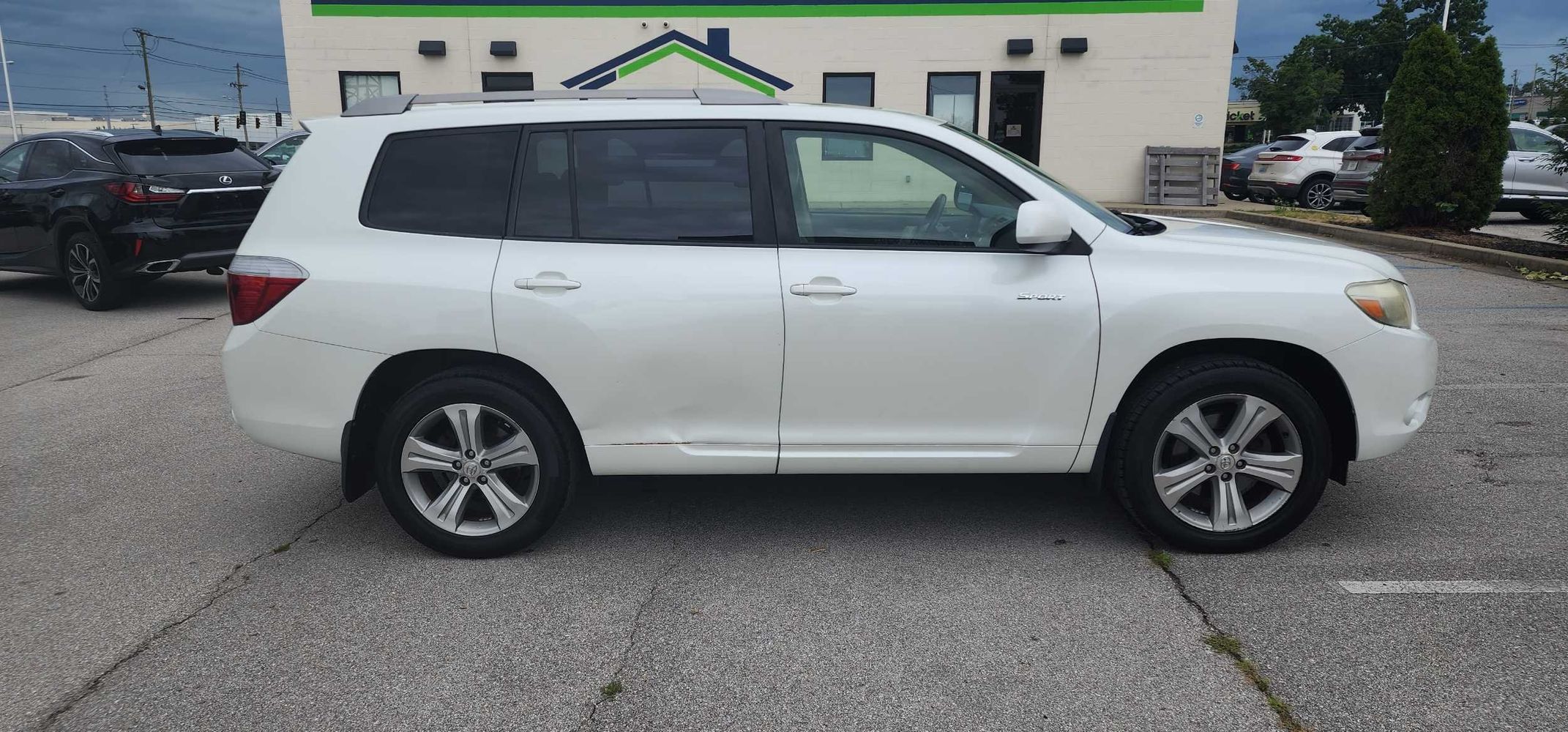 toyota highlander 2009 JTEES43A692117512 image toyota highlander 2009 JTEES43A692117512 image