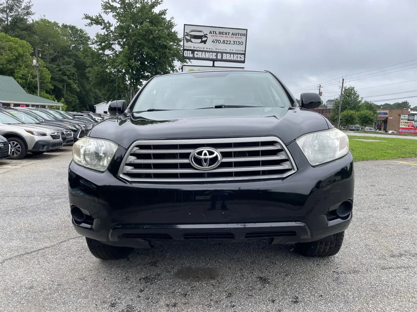 toyota highlander 2009 JTEDS41A892075343 image toyota highlander 2009 JTEDS41A892075343 image