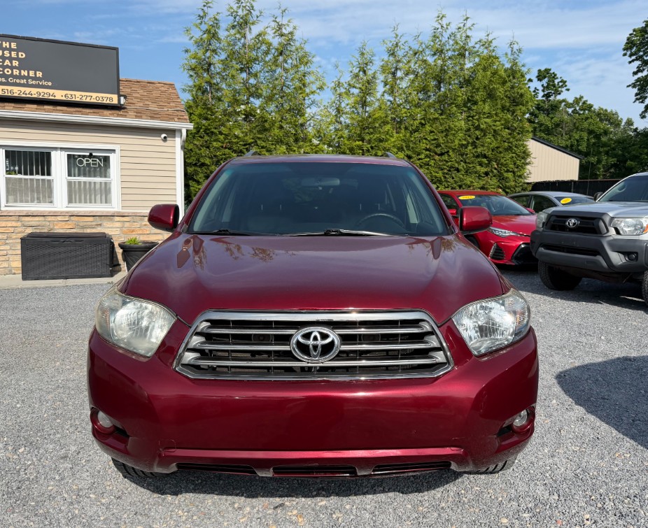 toyota highlander 2009 JTEES43AX92136161 image toyota highlander 2009 JTEES43AX92136161 image