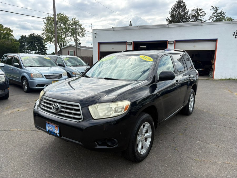 toyota highlander 2009 JTEES41A192118165 image toyota highlander 2009 JTEES41A192118165 image