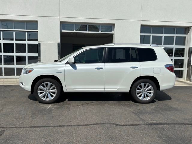 toyota highlander 2009 JTEEW44A792032889 image toyota highlander 2009 JTEEW44A792032889 image