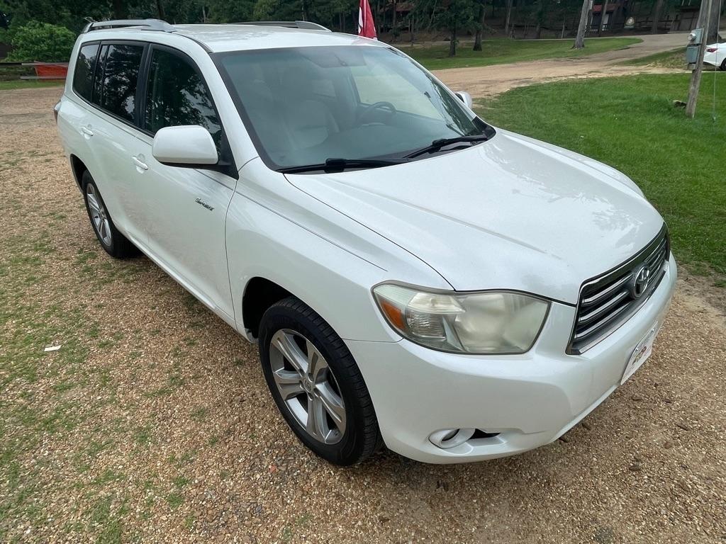 toyota highlander 2009 JTEDS43A392072699 image toyota highlander 2009 JTEDS43A392072699 image