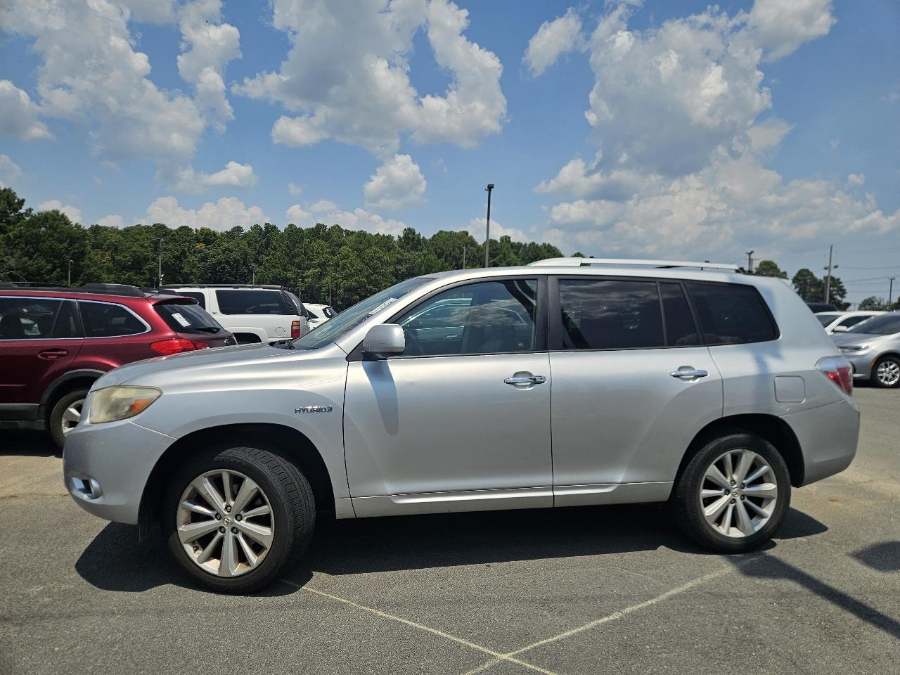 toyota highlander 2009 JTEEW44A792026378 image toyota highlander 2009 JTEEW44A792026378 image