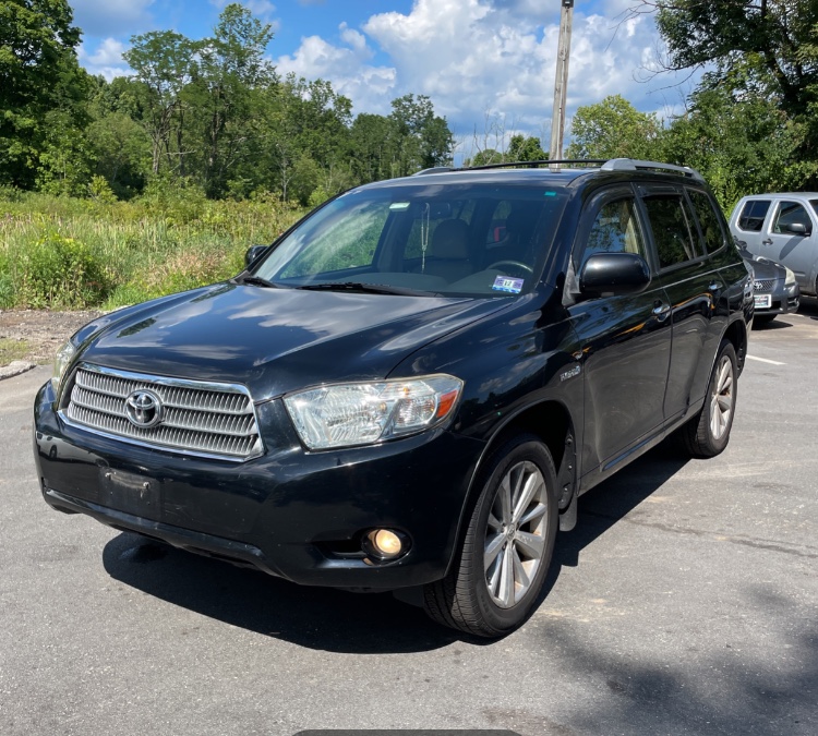 toyota highlander 2009 JTEEW44A492031697 image toyota highlander 2009 JTEEW44A492031697 image