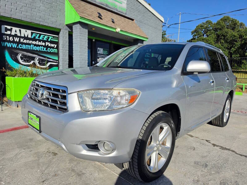 toyota highlander 2009 JTEES42A992128568 image toyota highlander 2009 JTEES42A992128568 image