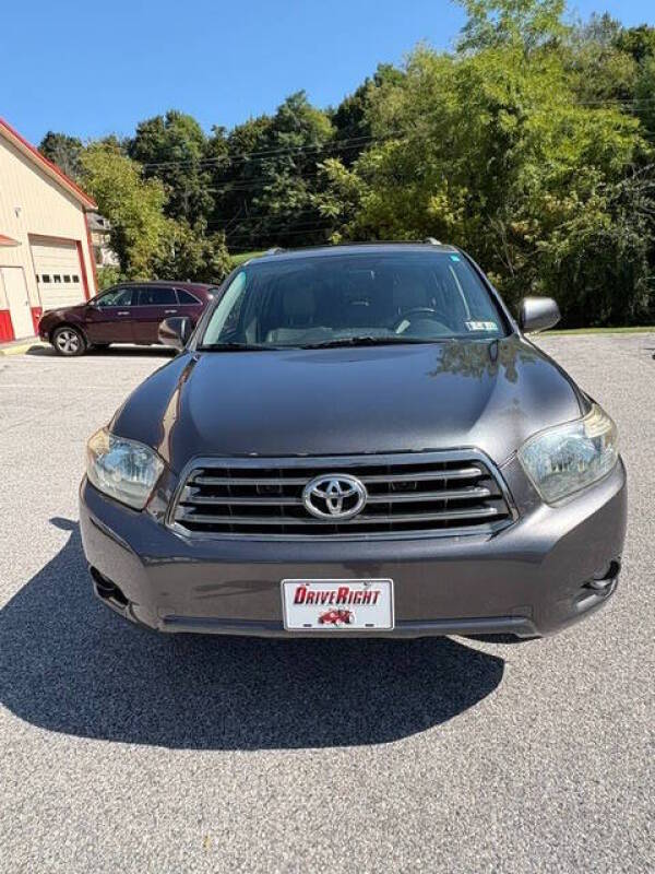 toyota highlander 2009 JTEDS43A292070345 image toyota highlander 2009 JTEDS43A292070345 image