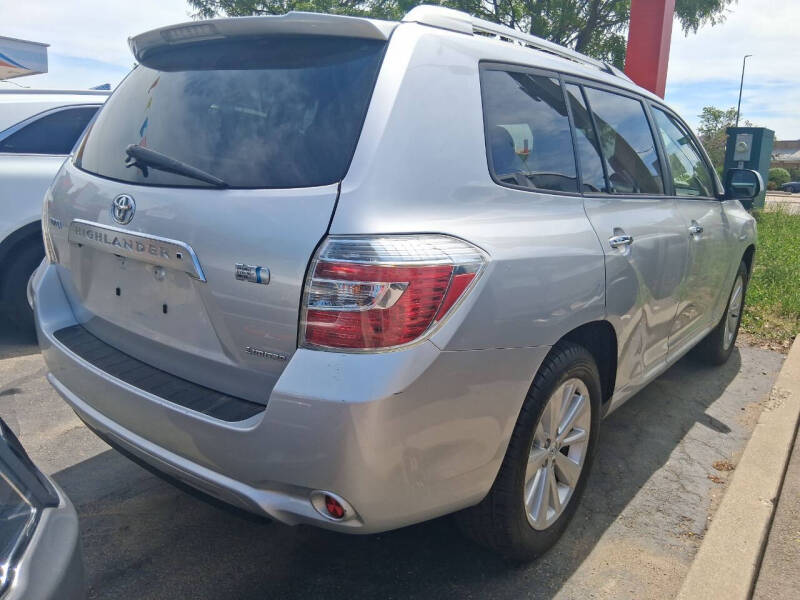 toyota highlander 2009 JTEEW44A092033981 image toyota highlander 2009 JTEEW44A092033981 image