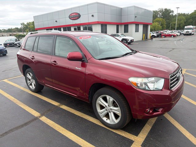 toyota highlander 2009 JTEES43A992134403 image toyota highlander 2009 JTEES43A992134403 image