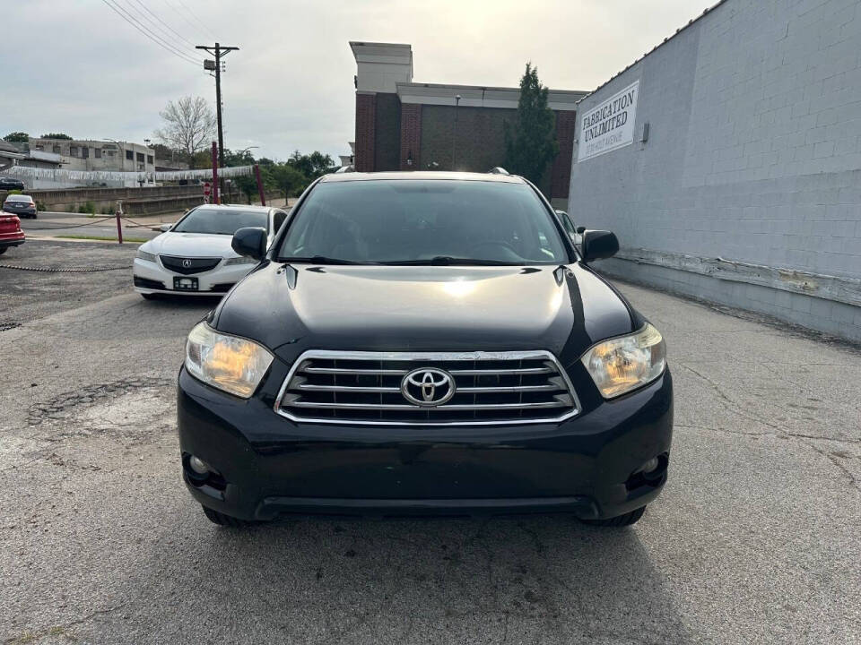 toyota highlander 2009 JTEES42A792118007 image toyota highlander 2009 JTEES42A792118007 image