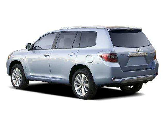 toyota highlander 2009 JTEEW41A792034727 image toyota highlander 2009 JTEEW41A792034727 image