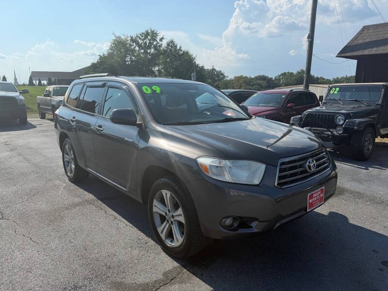 toyota highlander 2009 JTEES43A892128558 image toyota highlander 2009 JTEES43A892128558 image