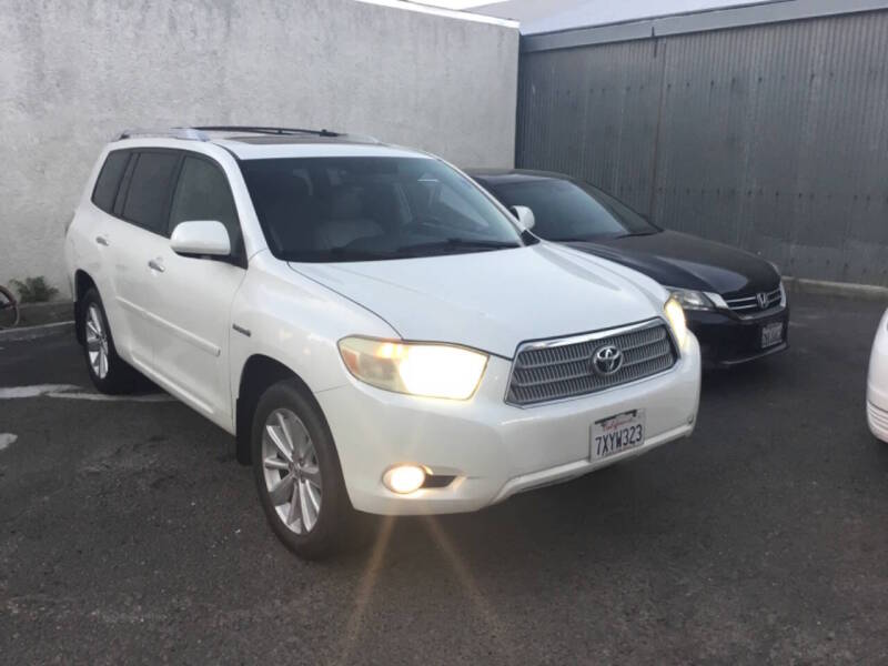 toyota highlander 2009 JTEEW44A392029035 image toyota highlander 2009 JTEEW44A392029035 image