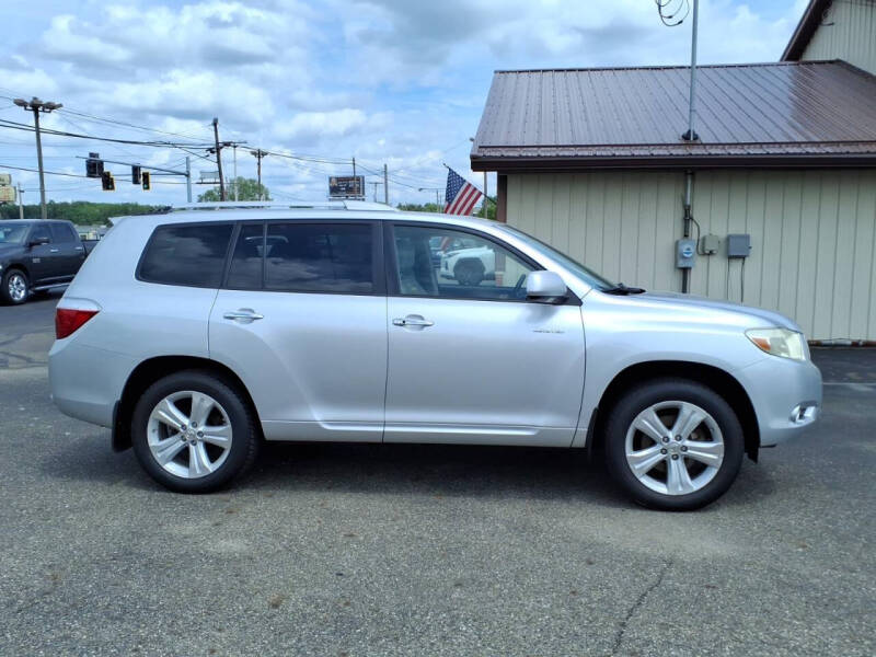 toyota highlander 2009 JTEES42A992134032 image toyota highlander 2009 JTEES42A992134032 image
