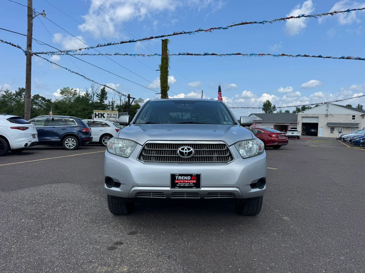 toyota highlander 2009 JTEEW41A592029459 image toyota highlander 2009 JTEEW41A592029459 image