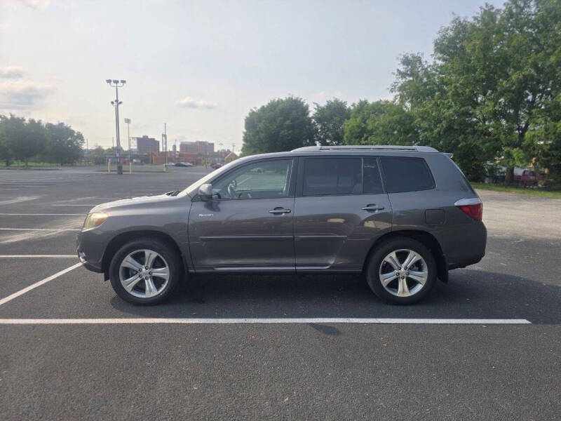 toyota highlander 2009 JTEES43A192137733 image toyota highlander 2009 JTEES43A192137733 image