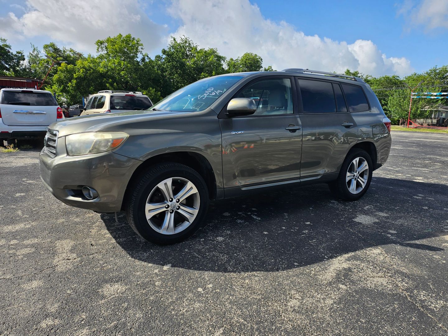 toyota highlander 2009 JTEES43A292140978 image toyota highlander 2009 JTEES43A292140978 image