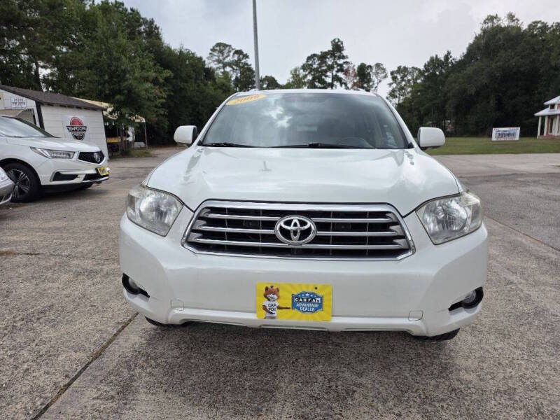 toyota highlander 2009 JTEDS42AX92089453 image toyota highlander 2009 JTEDS42AX92089453 image