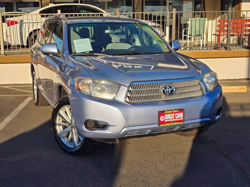 toyota highlander 2009 JTEEW41A592036038 image toyota highlander 2009 JTEEW41A592036038 image