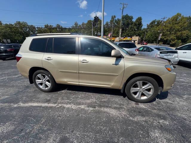 toyota highlander 2009 JTEDS43A892079518 image toyota highlander 2009 JTEDS43A892079518 image