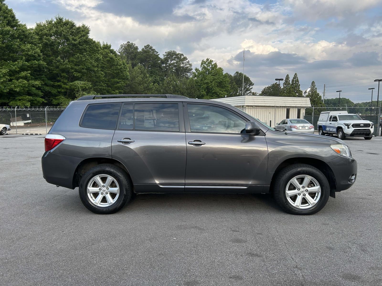 toyota highlander 2009 JTEDS41A992093432 image toyota highlander 2009 JTEDS41A992093432 image